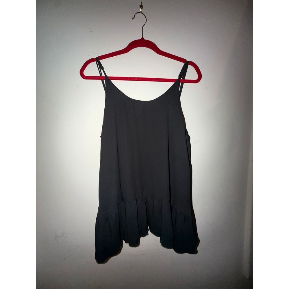 John Galt Brandy Melville one size fits all black dress